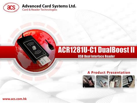 acr1281u c1|acs acr1281u c1.